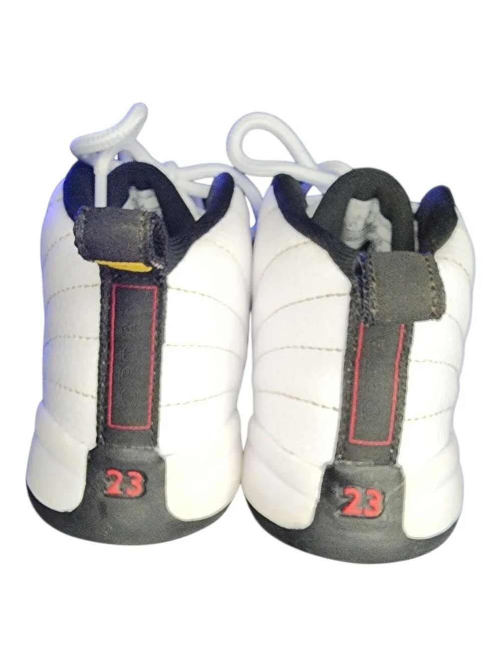Nike Jordan 12 Retro Taxi Sneakers, Boys 9C